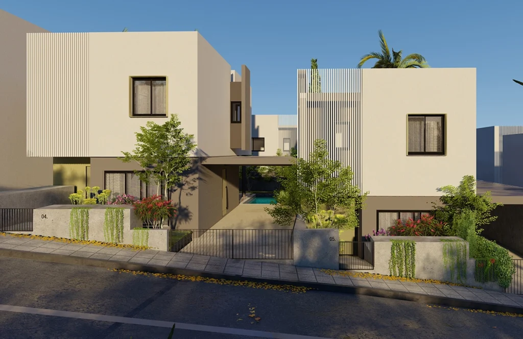 3 Bedroom House for Sale in Fasoula Lemesou, Limassol District