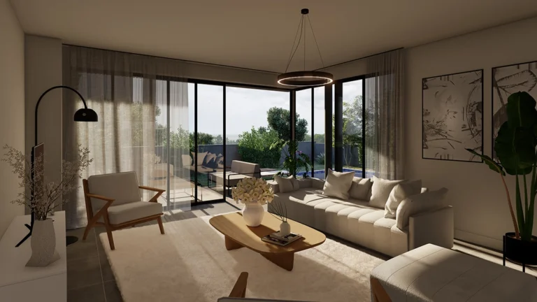 3 Bedroom House for Sale in Fasoula Lemesou, Limassol District