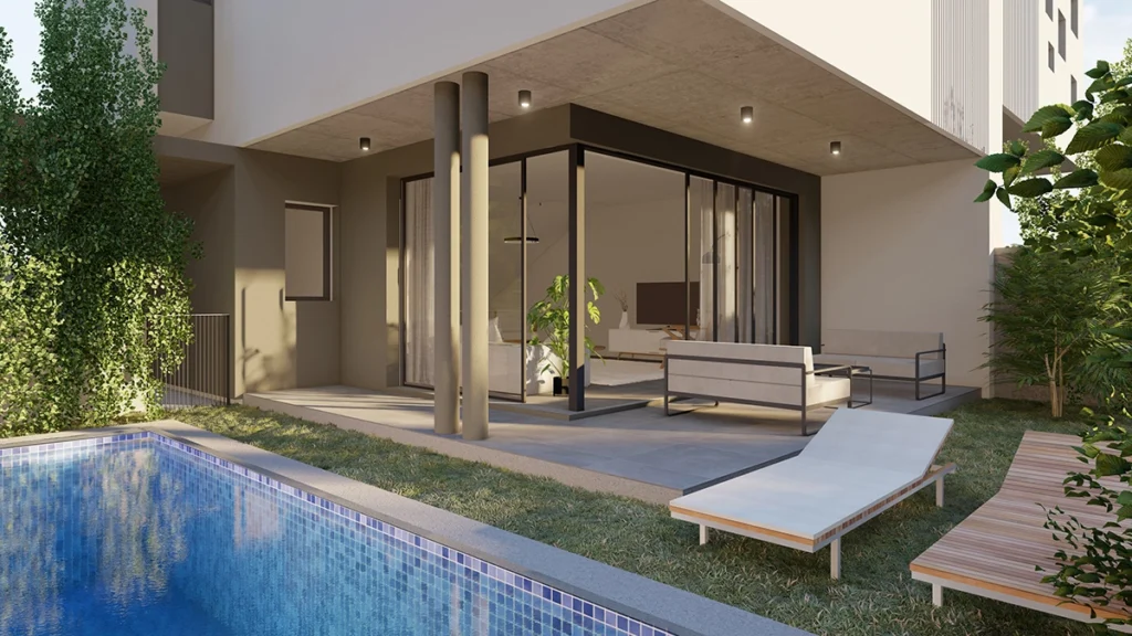 3 Bedroom House for Sale in Fasoula Lemesou, Limassol District