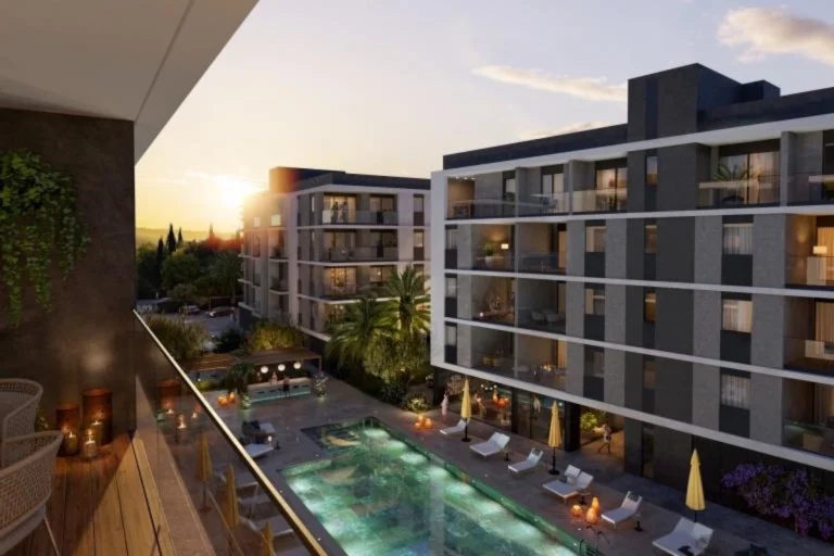 2 Bedroom Apartment for Sale in Limassol – Zakaki