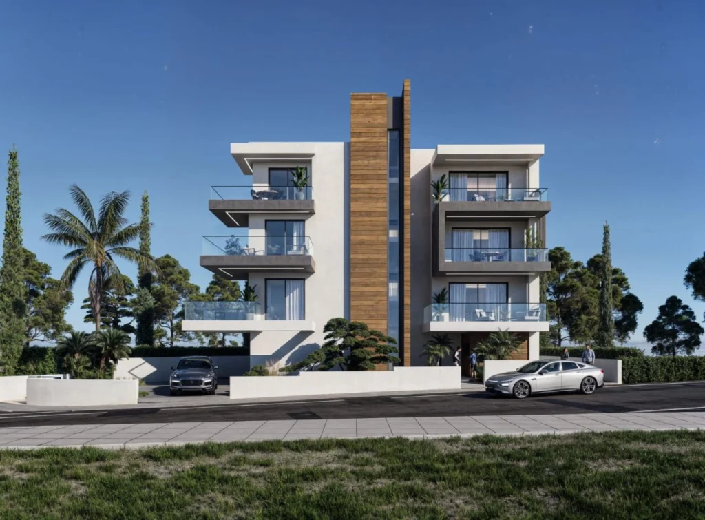 2 Bedroom Apartment for Sale in Ypsonas, Limassol District