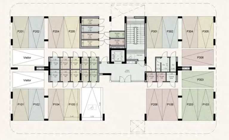 1 Bedroom Apartment for Sale in Asomatos, Limassol District