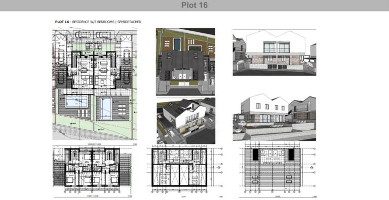 3 Bedroom House for Sale in Palodeia, Limassol District