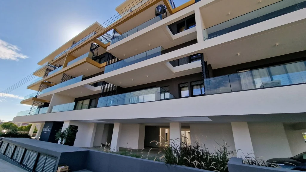 3 Bedroom Apartment for Sale in Limassol – Agios Athanasios