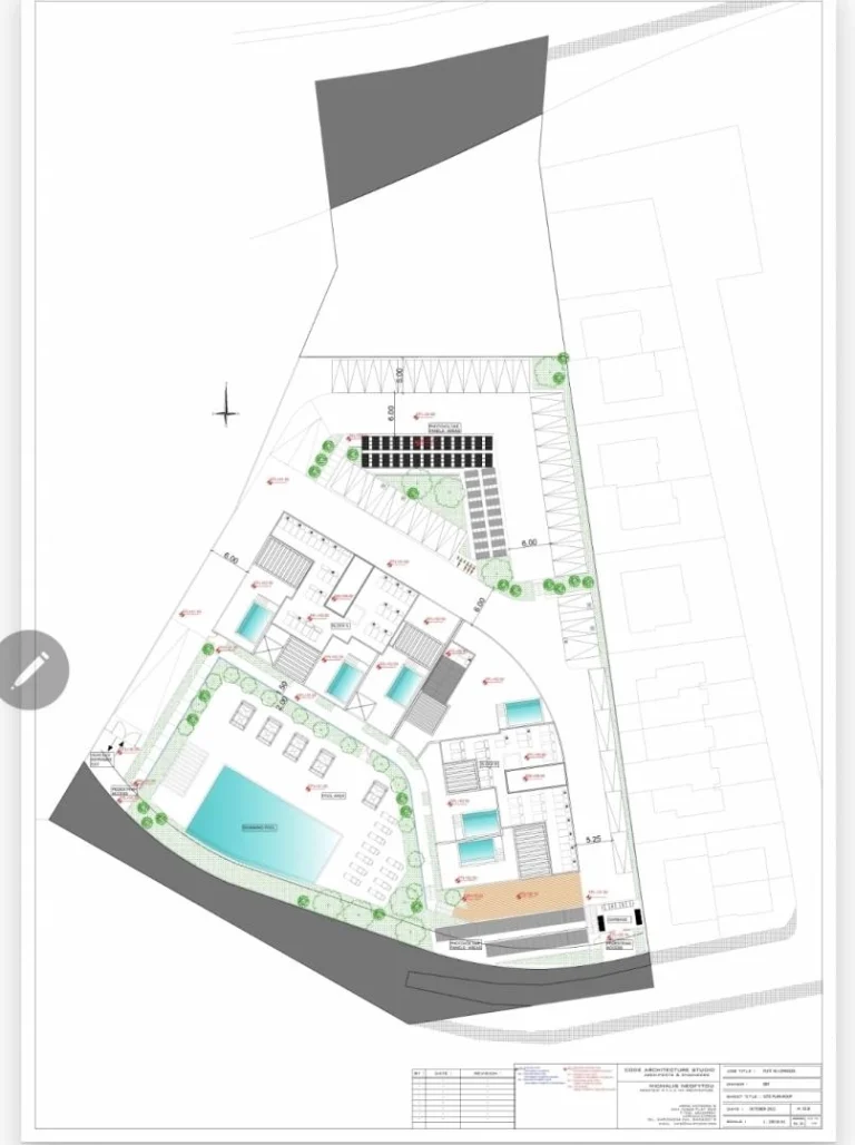 3 Bedroom Apartment for Sale in Agios Tychonas, Limassol District