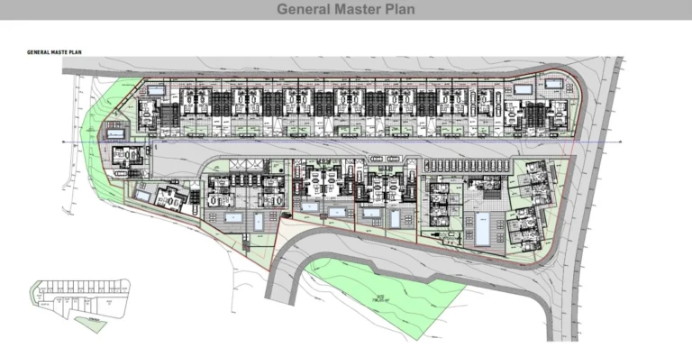 1 Bedroom Apartment for Sale in Palodeia, Limassol District