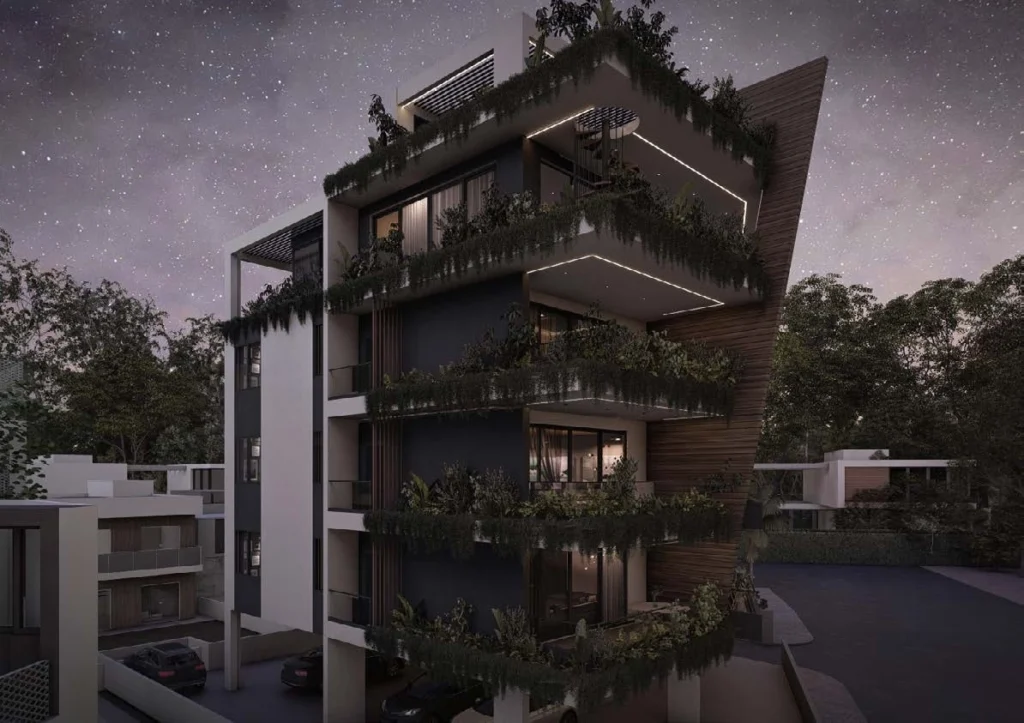 3 Bedroom Apartment for Sale in Limassol – Agios Antonios