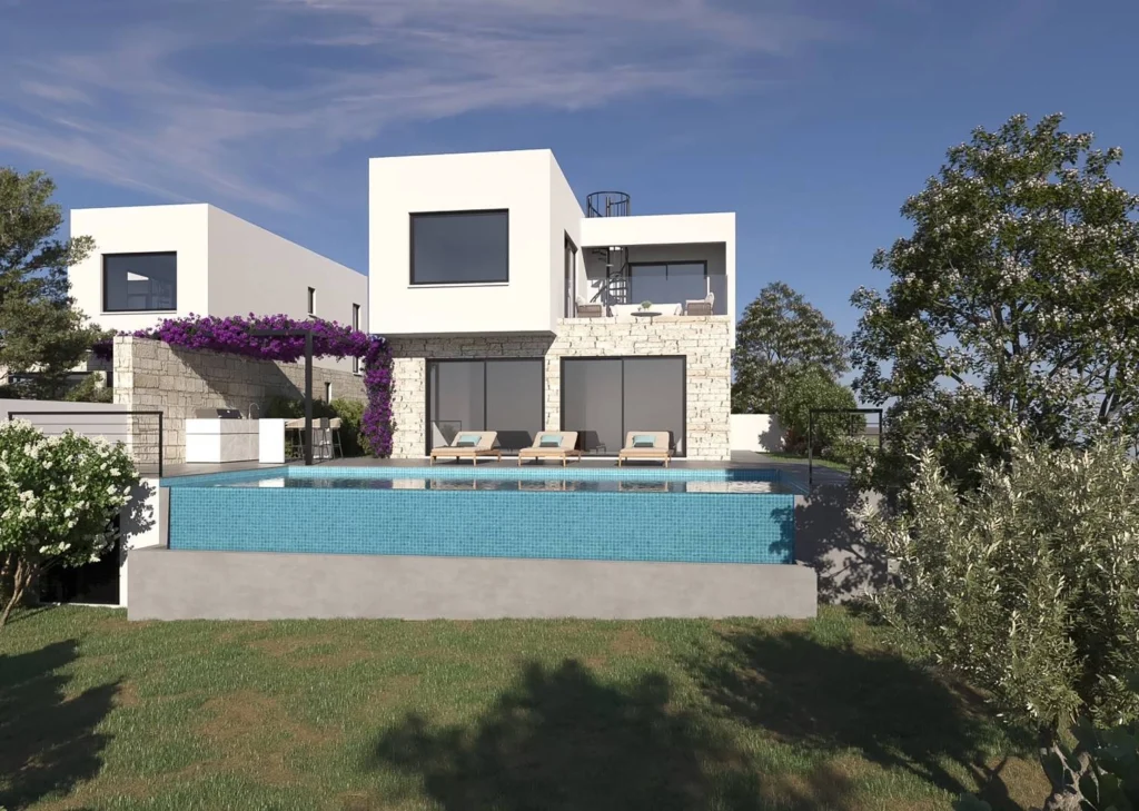 3 Bedroom House for Sale in Pegeia, Paphos District