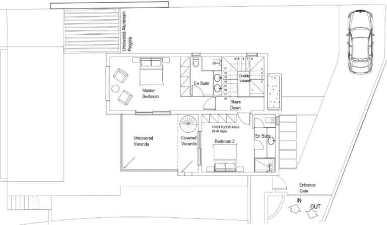 3 Bedroom House for Sale in Pegeia, Paphos District