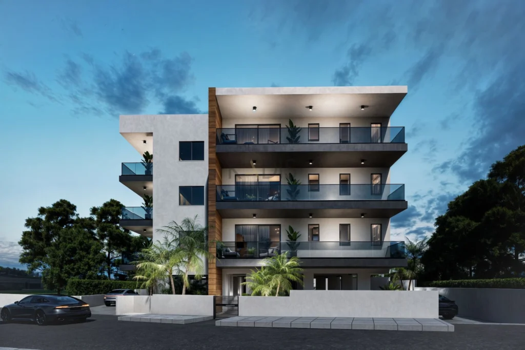1 Bedroom Apartment for Sale in Strovolos, Nicosia District
