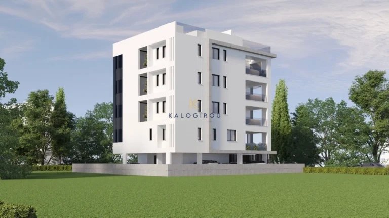 2 Bedroom Apartment for Sale in Larnaca District