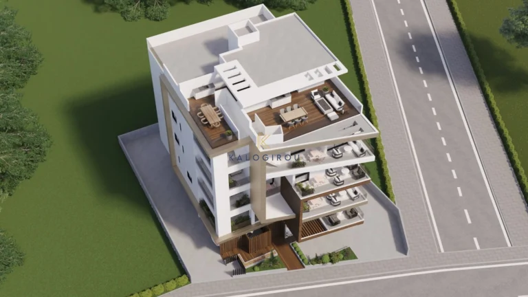 2 Bedroom Apartment for Sale in Larnaca District