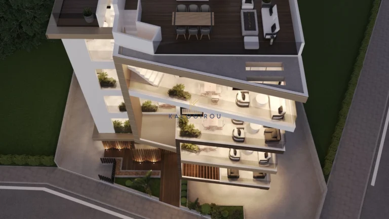2 Bedroom Apartment for Sale in Larnaca District