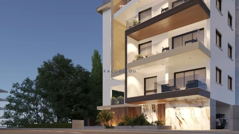 2 Bedroom Apartment for Sale in Larnaca District