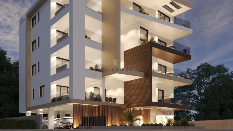 2 Bedroom Apartment for Sale in Larnaca District
