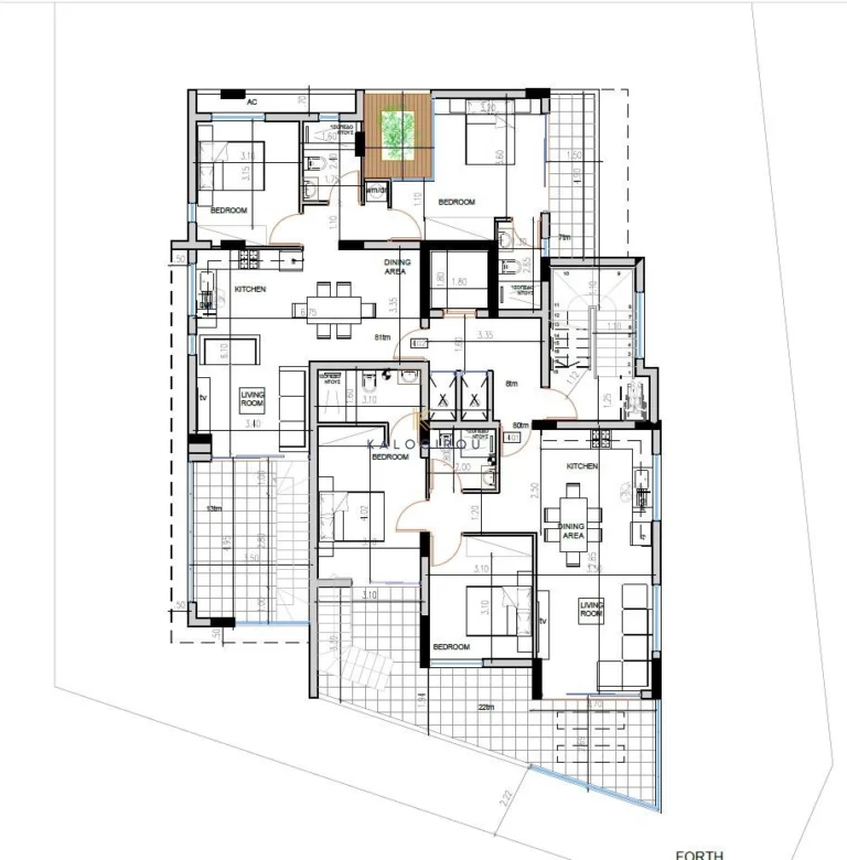 2 Bedroom Apartment for Sale in Larnaca District