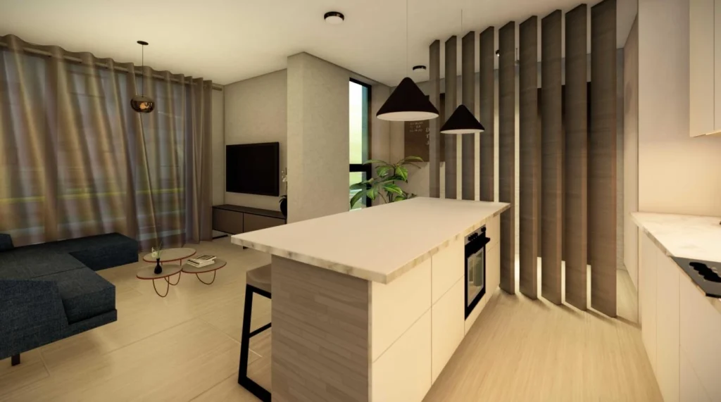 2 Bedroom Apartment for Sale in Aglantzia, Nicosia District