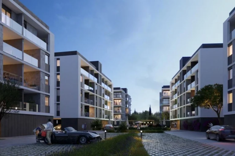 1 Bedroom Apartment for Sale in Limassol – Zakaki