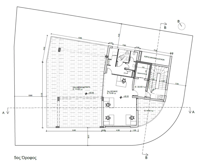 151m² Office for Sale