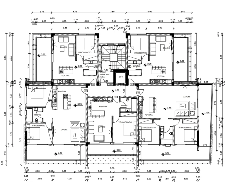 1 Bedroom Apartment for Sale in Limassol – Mesa Geitonia