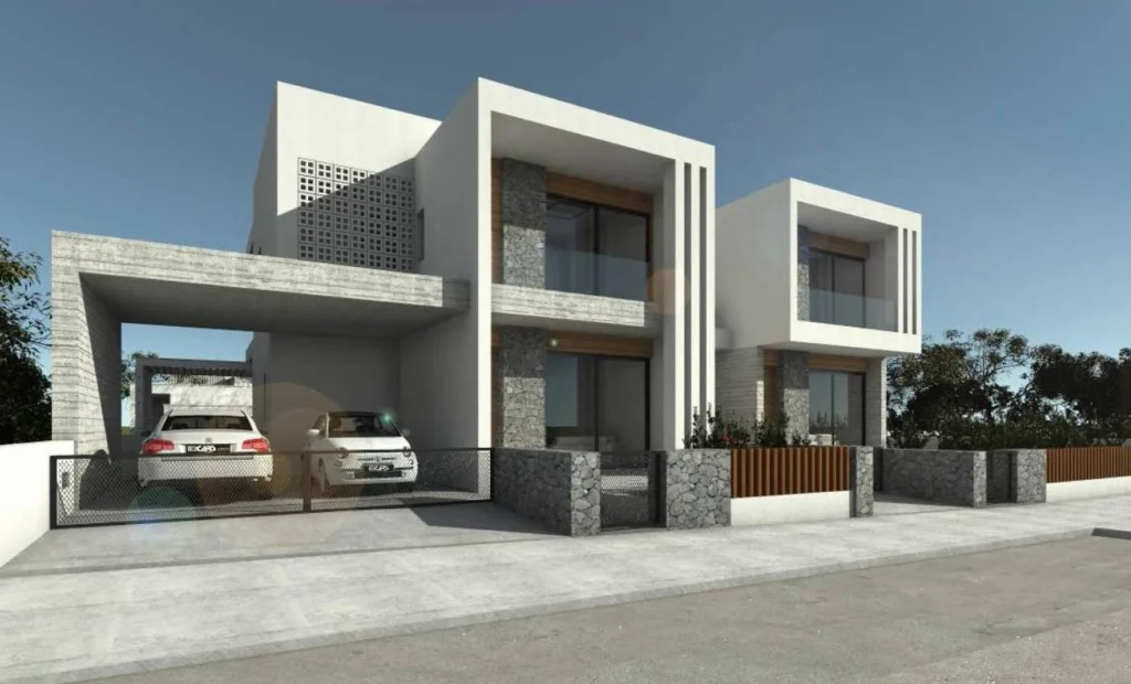 4 Bedroom House for Sale in Limassol – Ekali