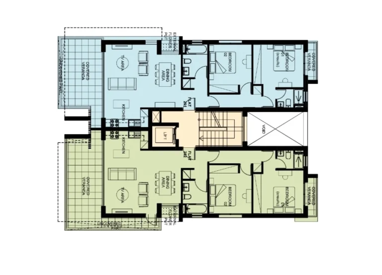 2 Bedroom Apartment for Sale in Ypsonas, Limassol District