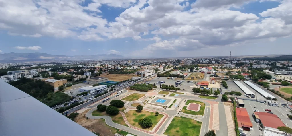 395m² Office for Rent in Strovolos – Dasoupolis, Nicosia District