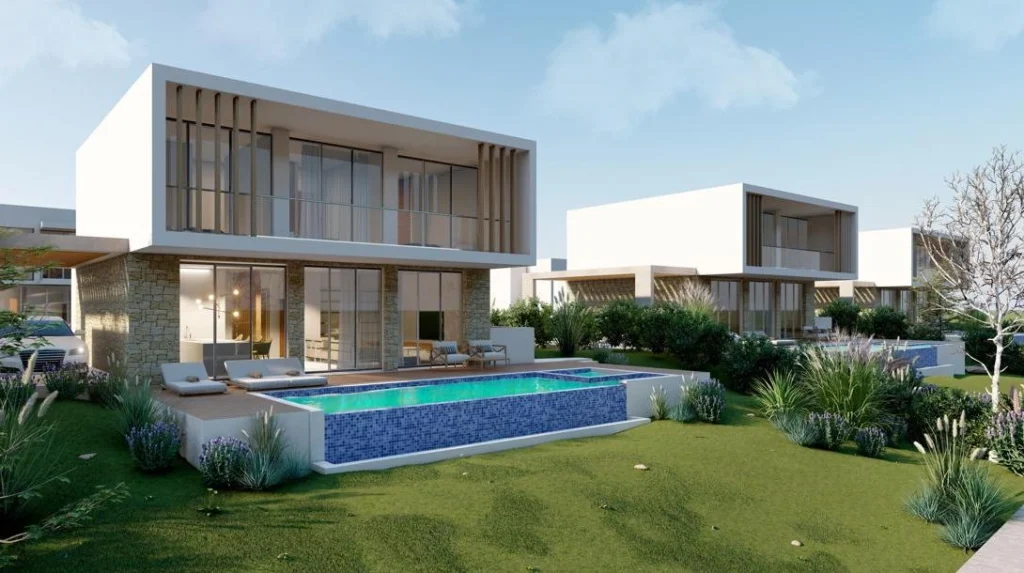 3 Bedroom House for Sale in Chlorakas, Paphos District