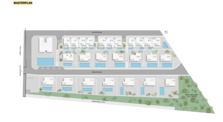2 Bedroom House for Sale in Chlorakas, Paphos District