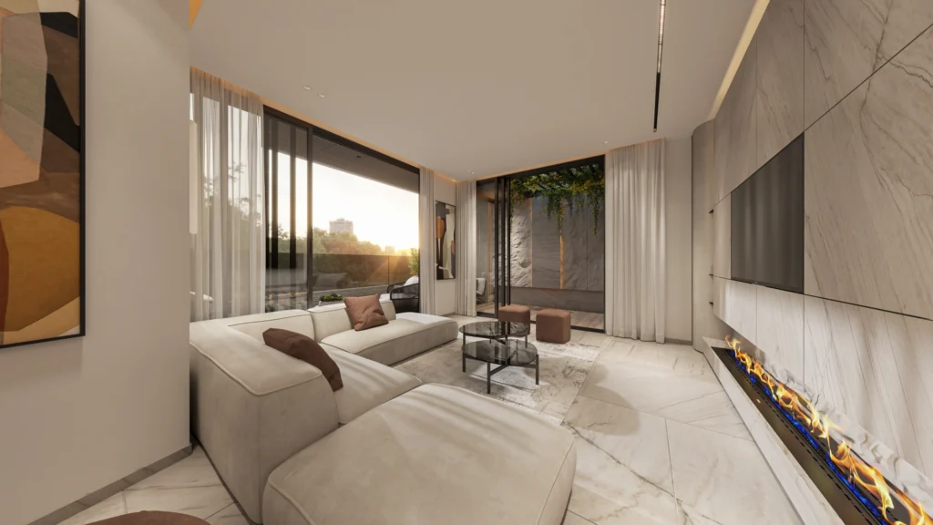 2 Bedroom Apartment for Sale in Germasogeia, Limassol District