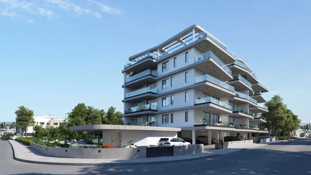 1 Bedroom Apartment for Sale in Livadia Larnakas, Larnaca District
