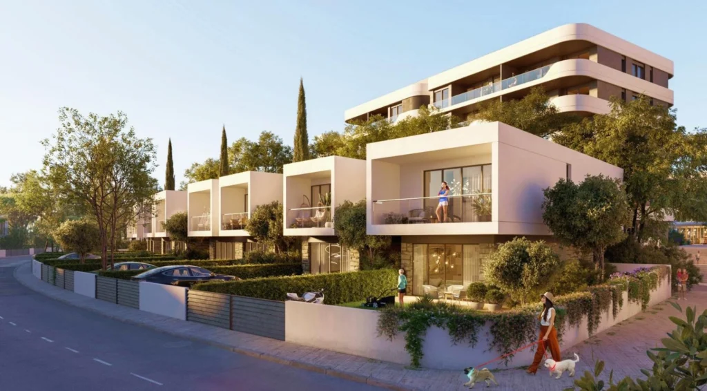 2 Bedroom Apartment for Sale in Meneou, Larnaca District