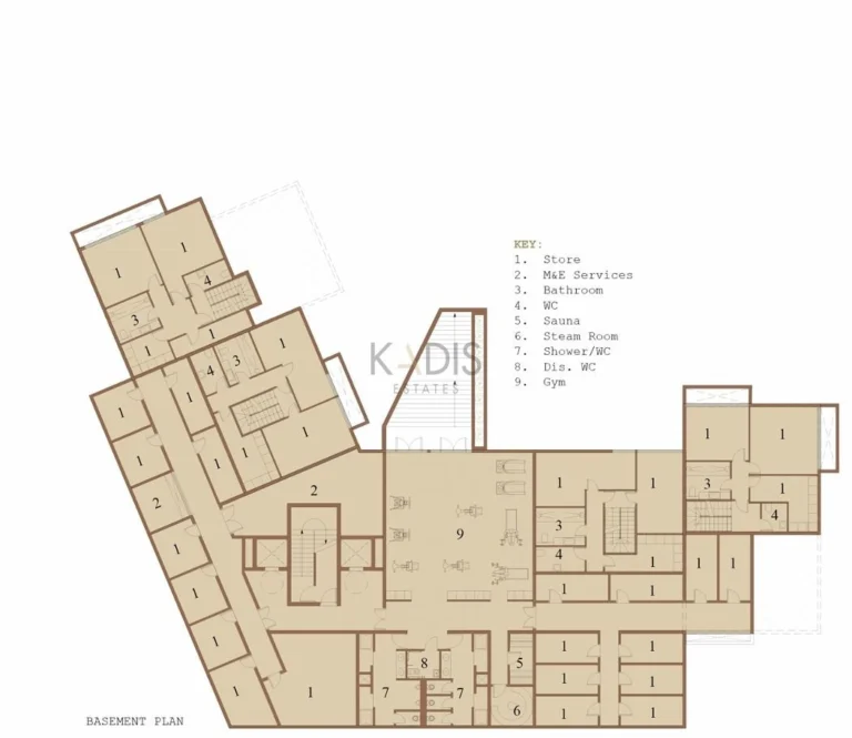 2 Bedroom Apartment for Sale in Protaras, Famagusta District