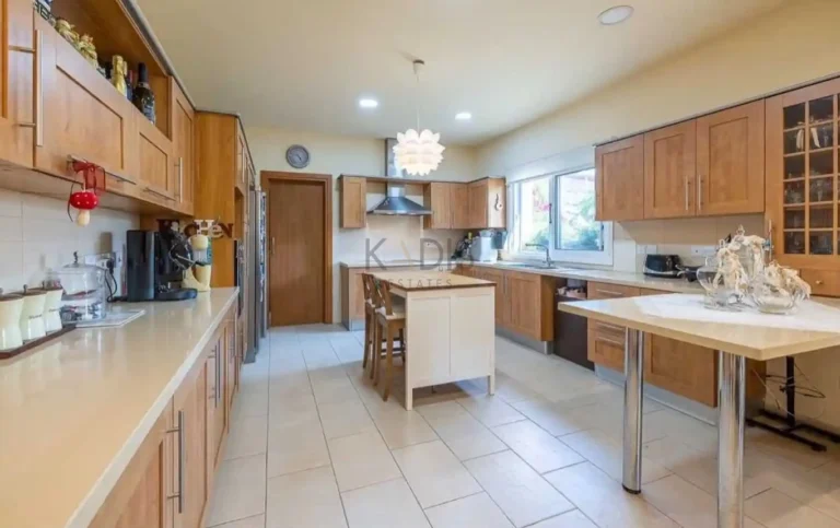 4 Bedroom House for Sale in Nicosia District