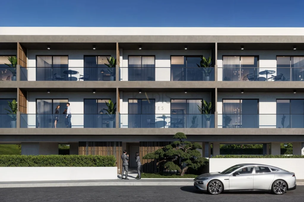 1 Bedroom Apartment for Sale in Aglantzia, Nicosia District