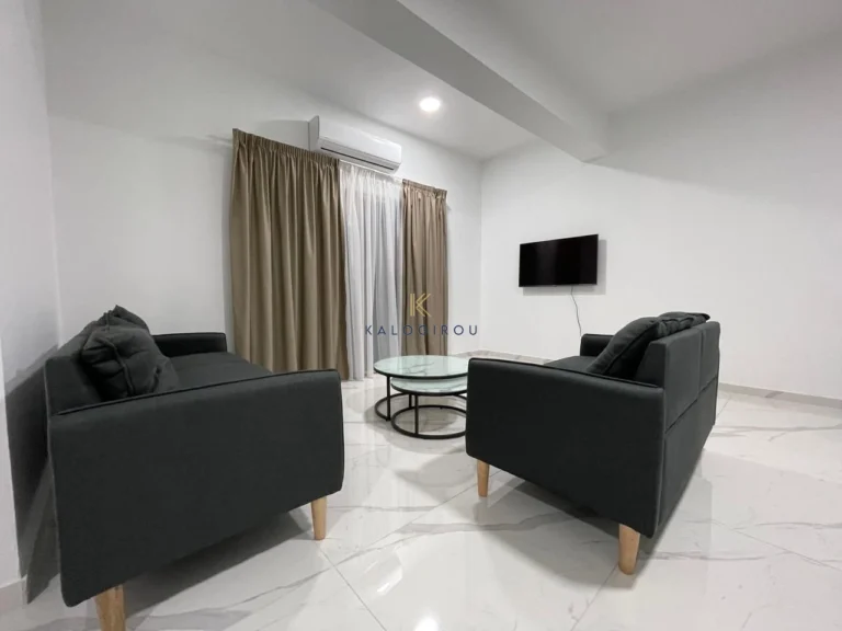 2 Bedroom Apartment for Sale in Larnaca District