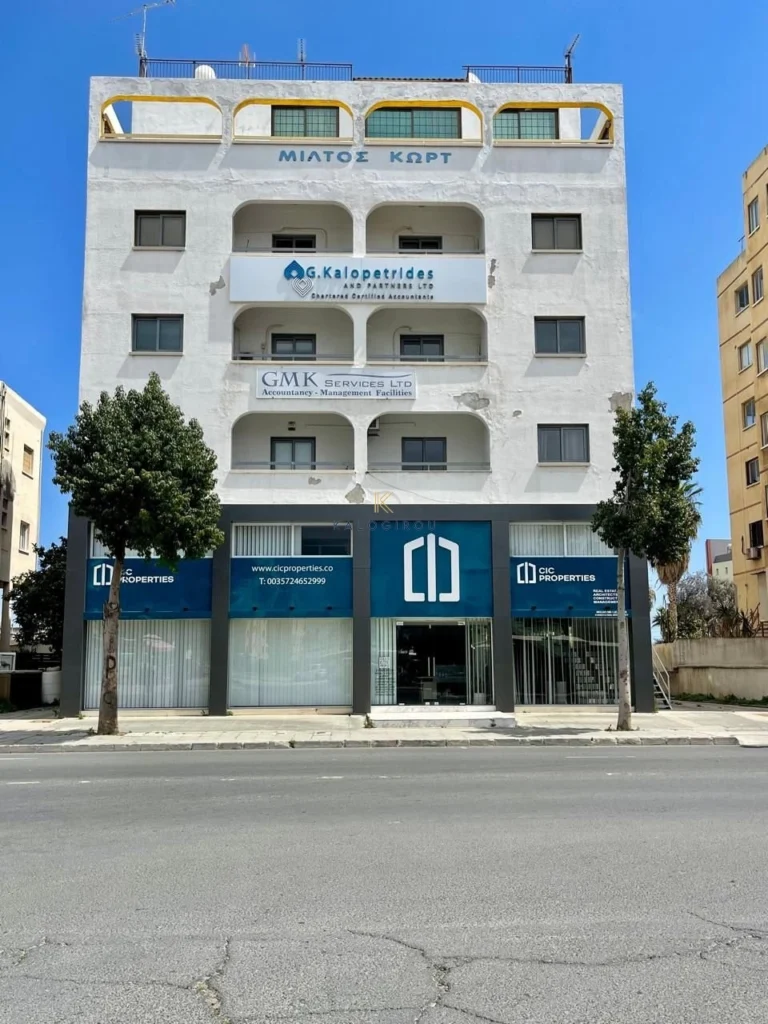 2 Bedroom Apartment for Sale in Larnaca District