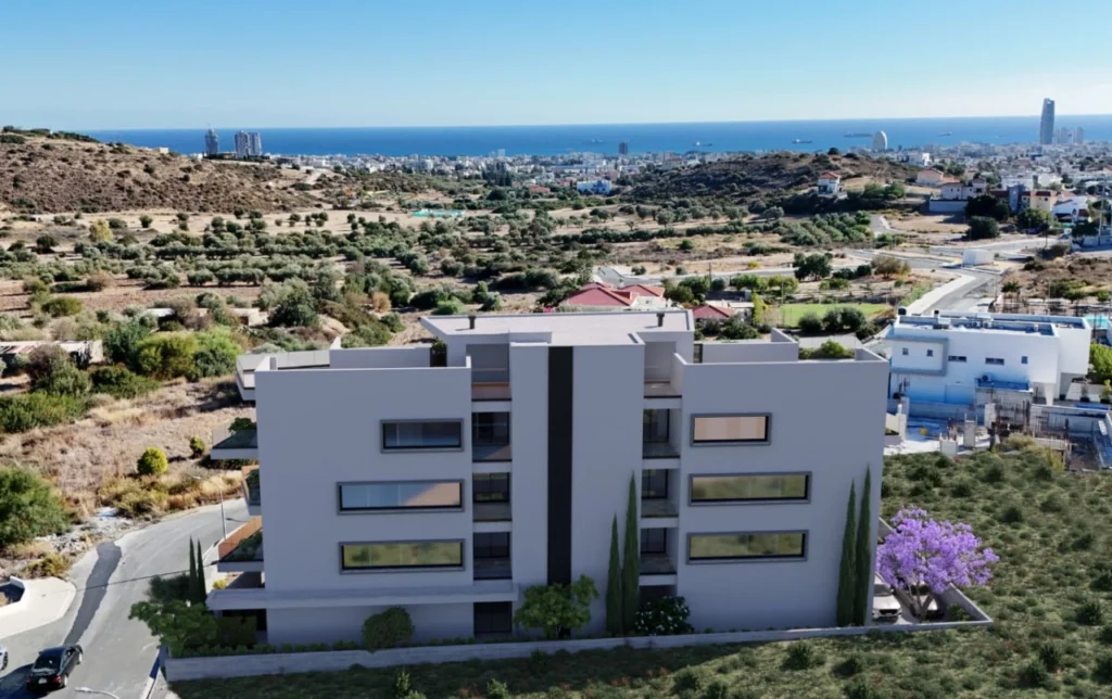 2 Bedroom Apartment for Sale in Germasogeia, Limassol District