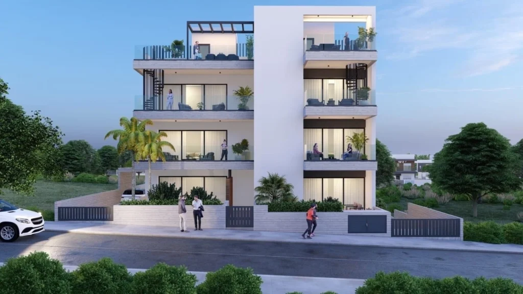 2 Bedroom Apartment for Sale in Ypsonas, Limassol District