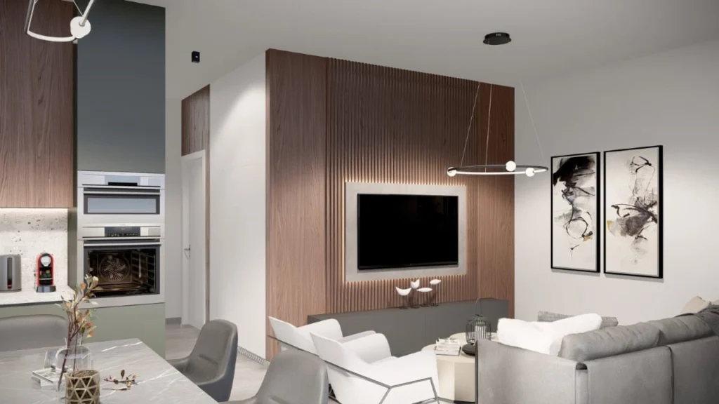 2 Bedroom Apartment for Sale in Ypsonas, Limassol District