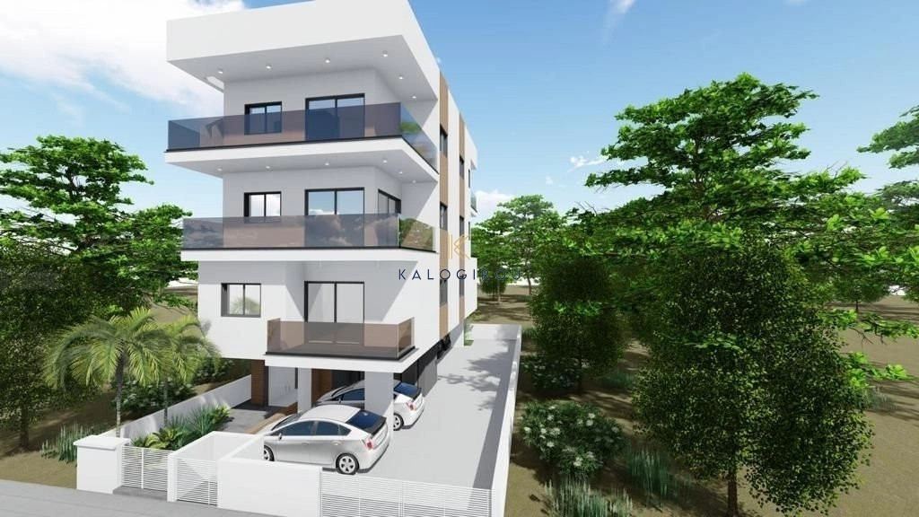 3 Bedroom Apartment for Sale in Larnaca District