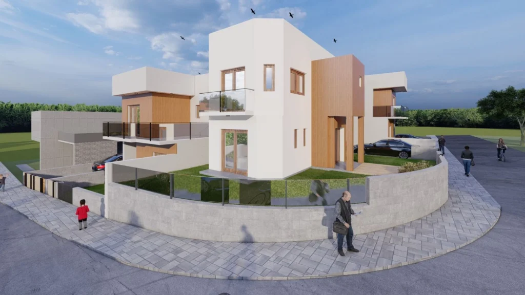 3 Bedroom House for Sale in Tseri, Nicosia District