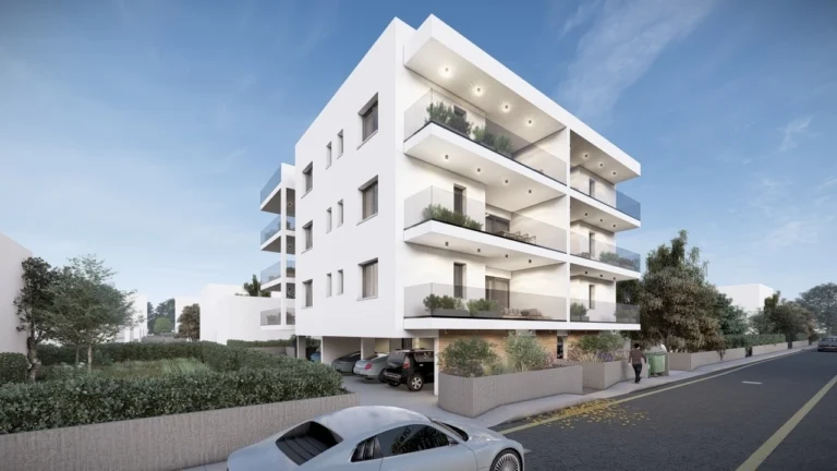2 Bedroom Apartment for Sale in Agios Dometios – Agios Georgios, Nicosia District