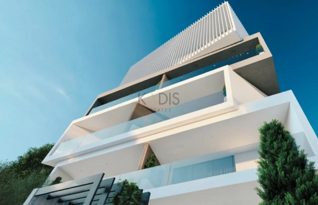 2 Bedroom Apartment for Sale in Limassol – Agios Nektarios