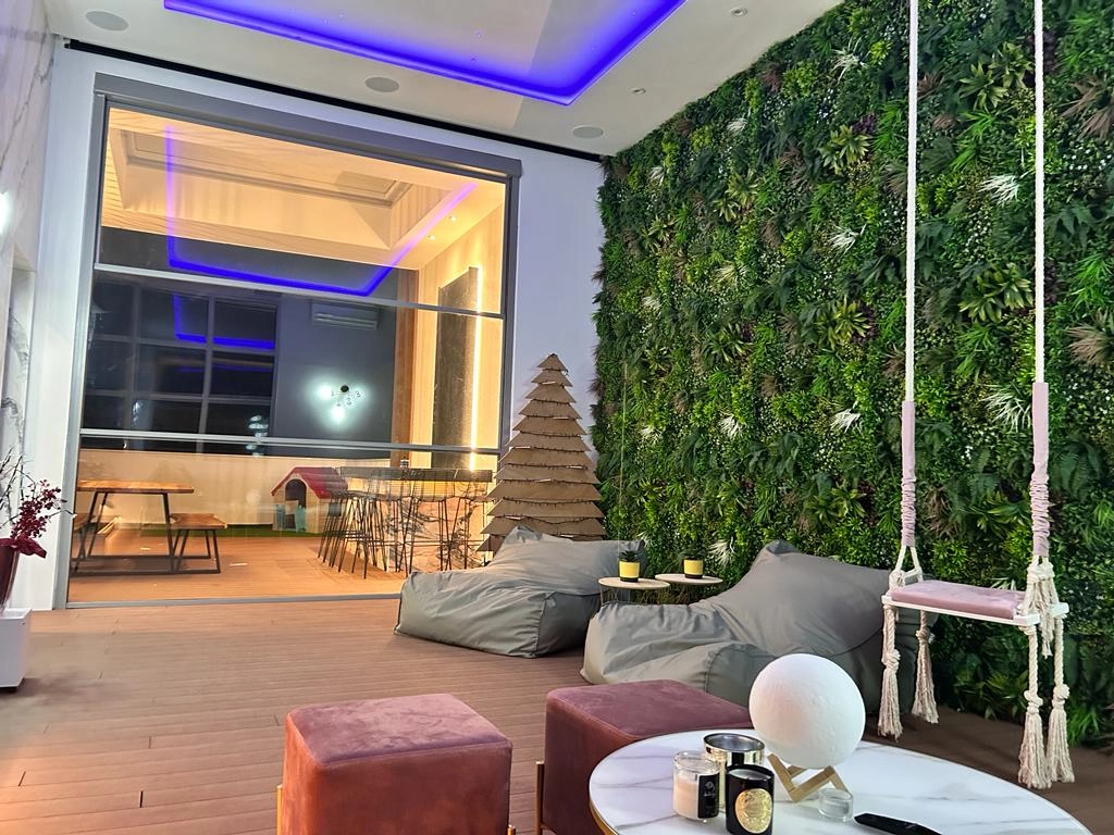 5 Bedroom House for Rent in Limassol – Kapsalos