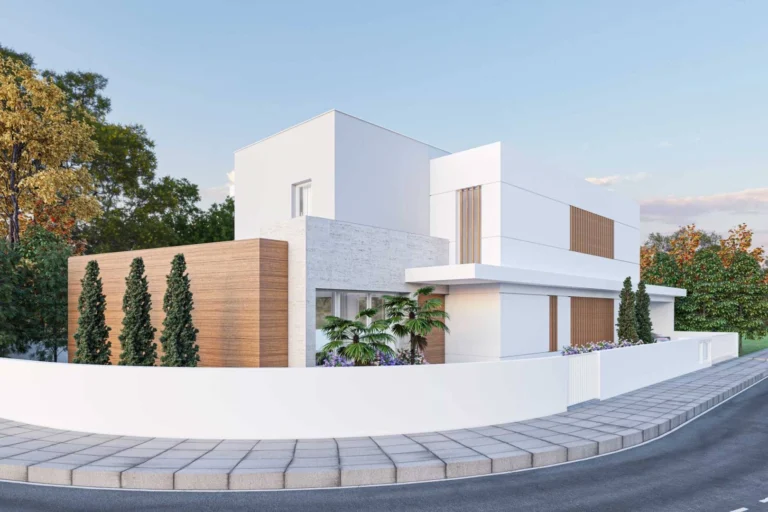 4 Bedroom House for Sale in GSP Area, Nicosia District