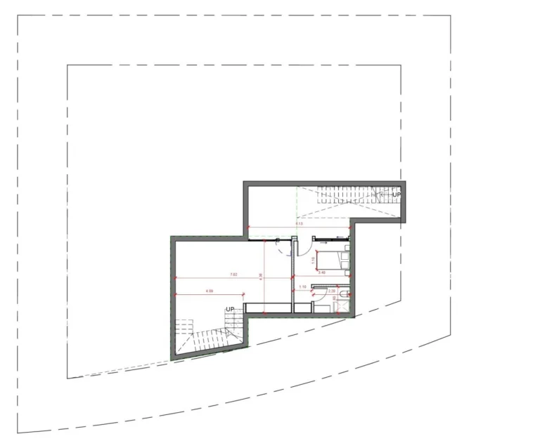 4 Bedroom House for Sale in GSP Area, Nicosia District