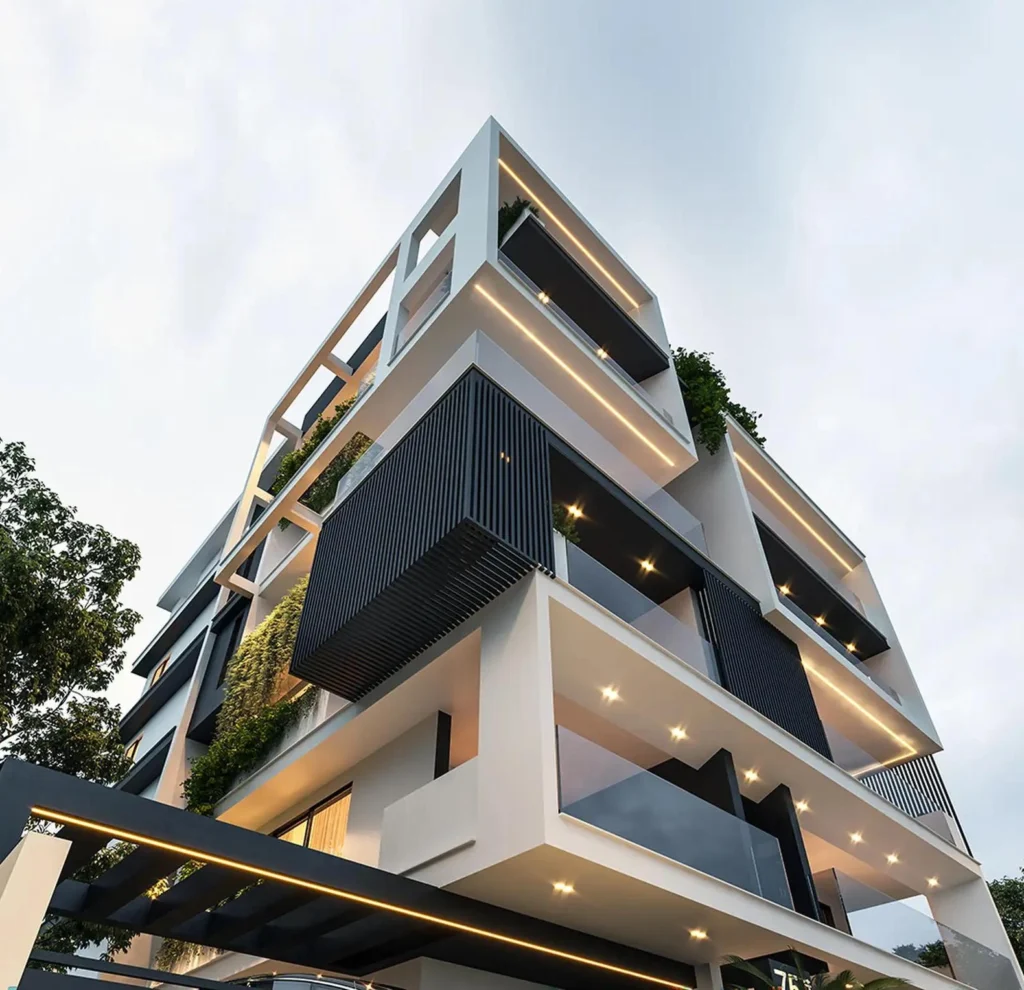 2 Bedroom Apartment for Sale in Strovolos – Acropolis, Nicosia District
