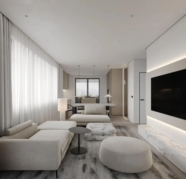 3 Bedroom Apartment for Sale in Strovolos – Acropolis, Nicosia District