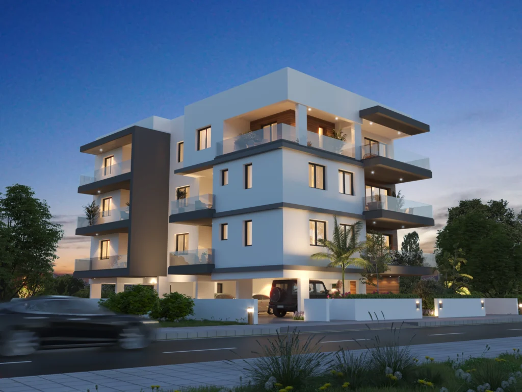 3 Bedroom Apartment for Sale in Lakatameia – Agios Nikolaos, Nicosia District
